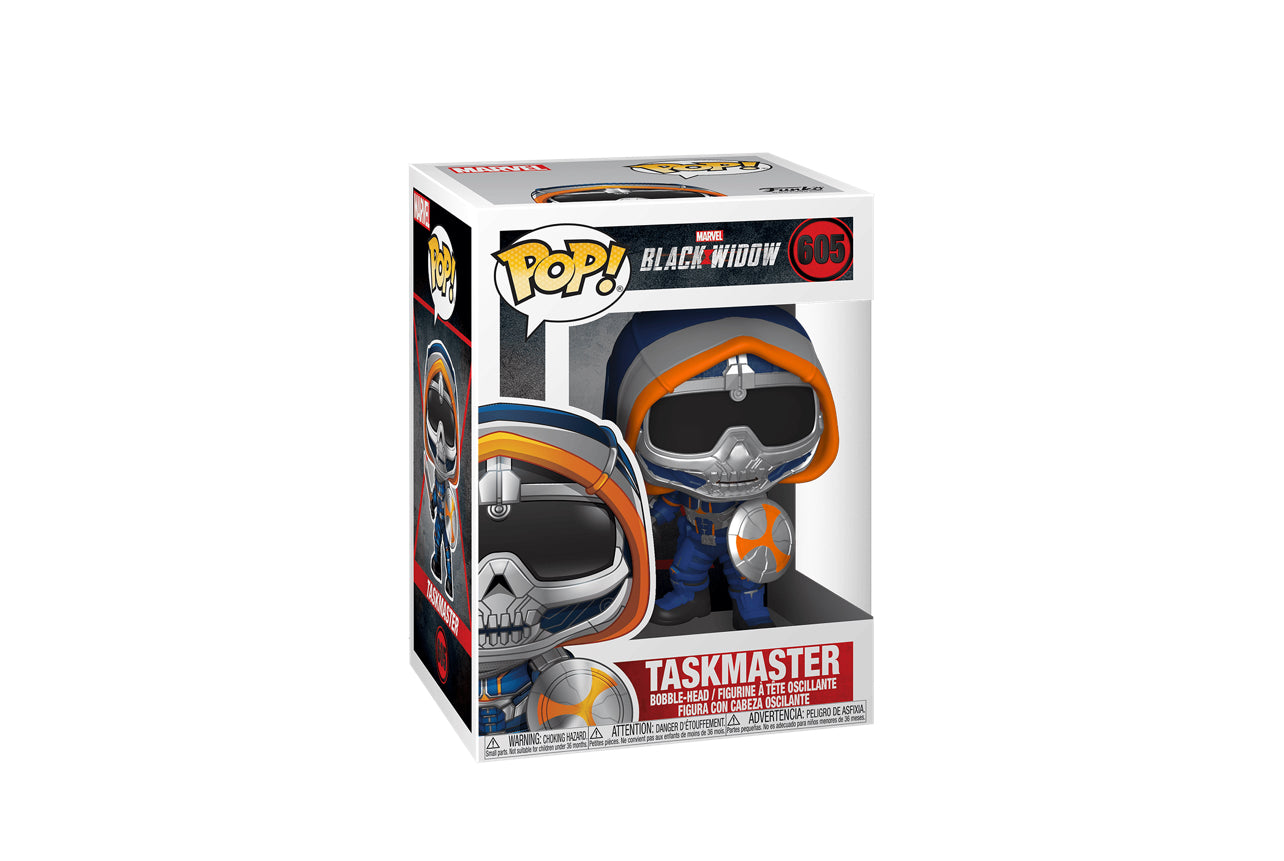 Funko Taskmaster #605