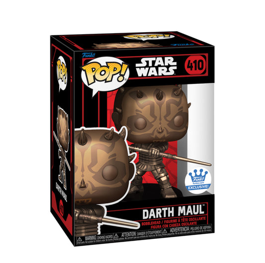 Funko Darth Maul #410