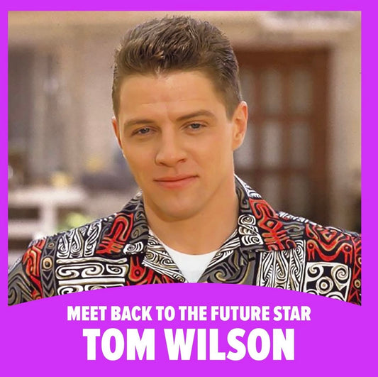 Tom Wilson Autograph