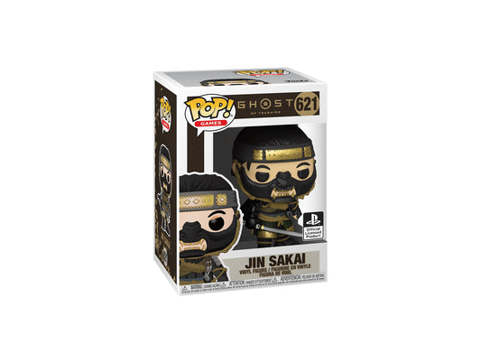 Funko Jin Sakai #621