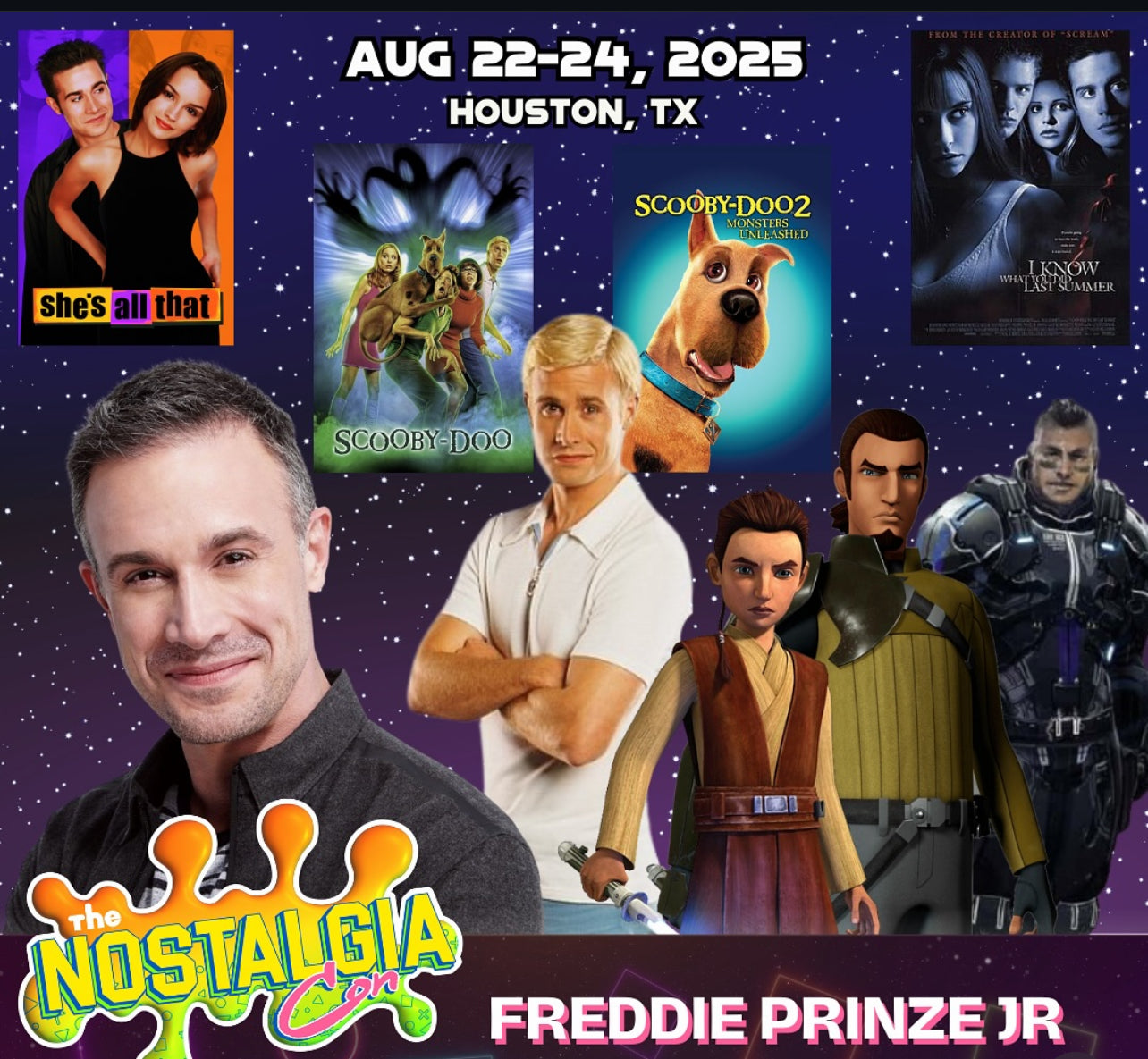 Freddie Prinze Jr Autograph Table Rate