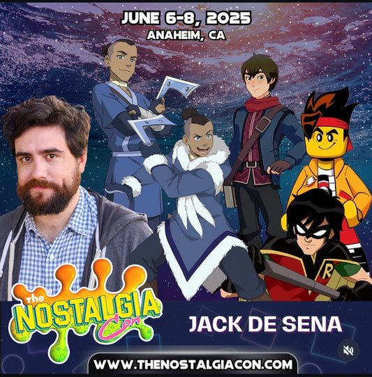 Jack Se Sena Autograph