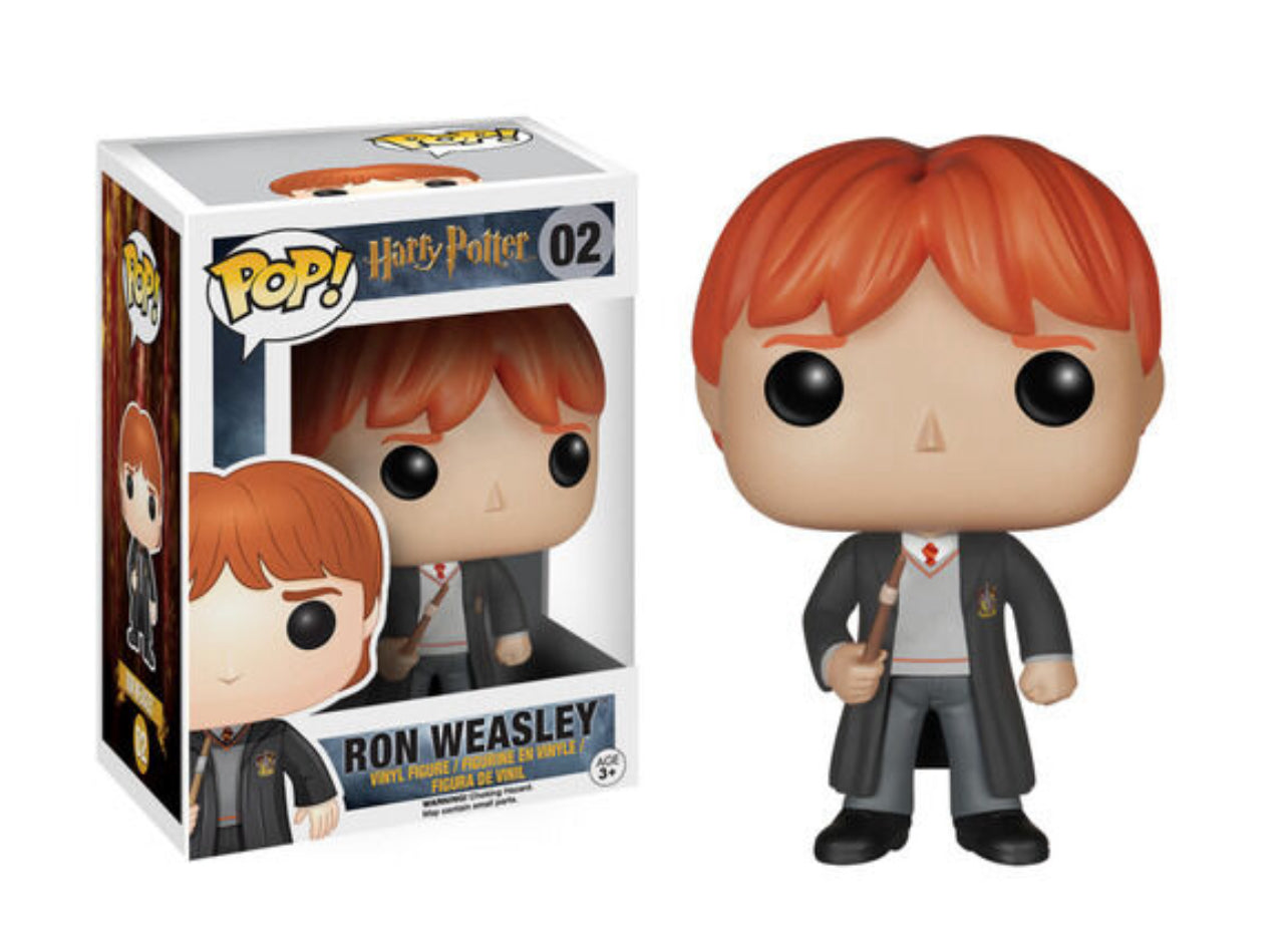 Funko Ron Weasley #02