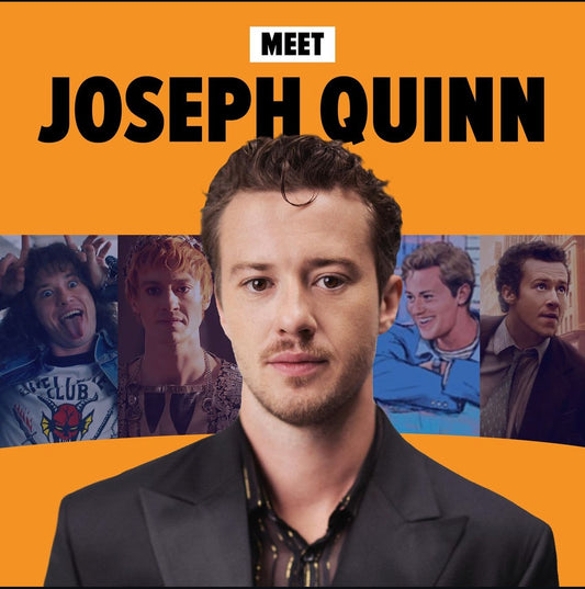 Joseph Quinn Autograph Table Rate