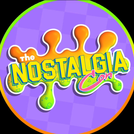 Nostalgia Con Consignment Fee