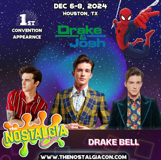 Drake Bell Autograph Table Rate