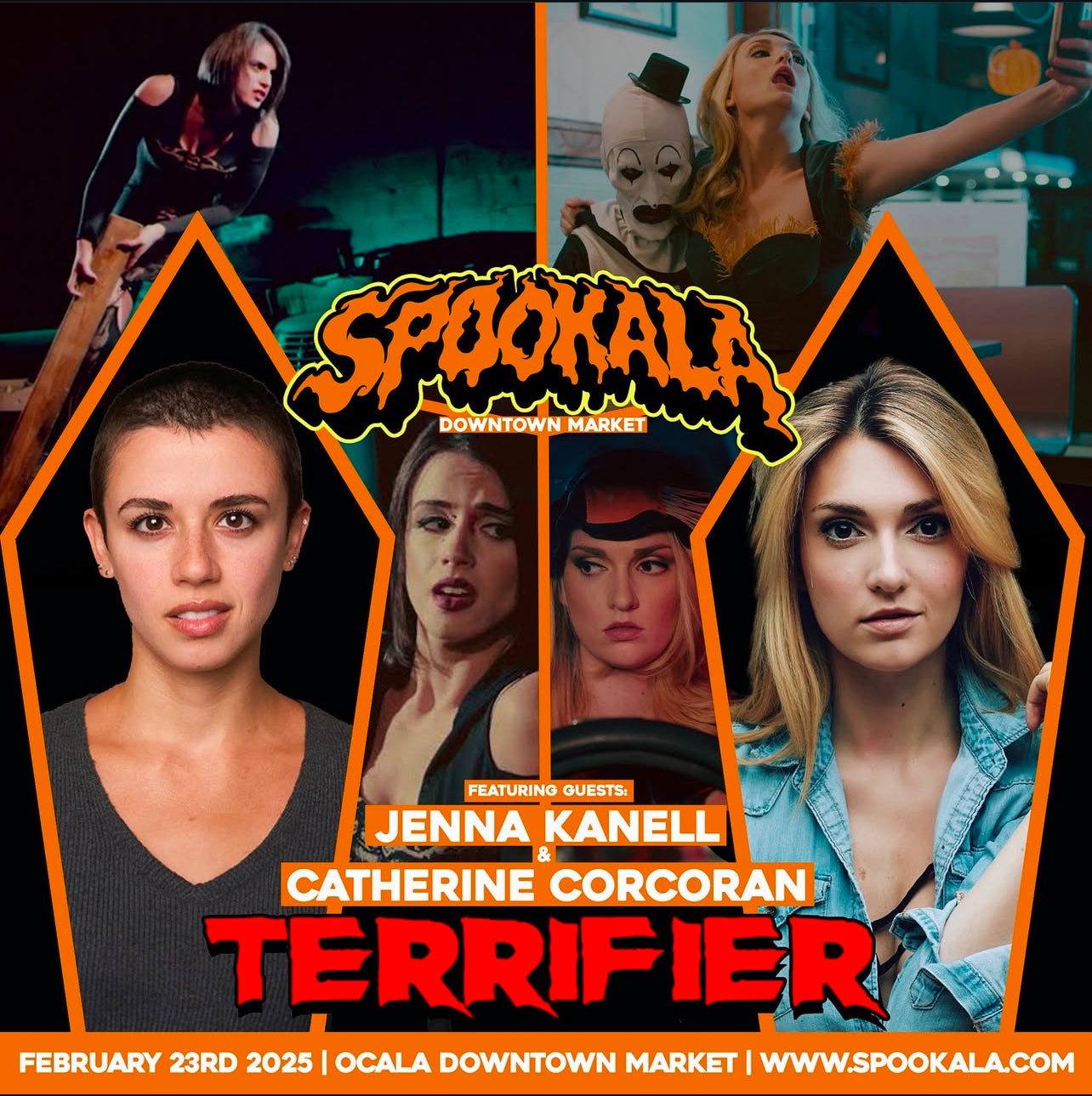 Jenna and Catherine Autographs/Service Fees