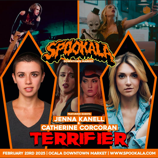 Jenna and Catherine Autographs/Service Fees