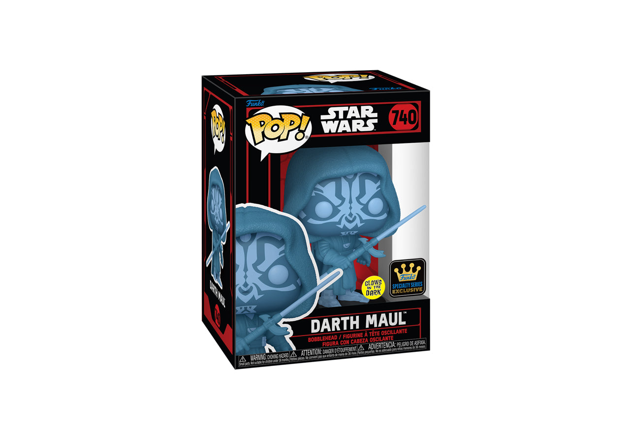 Funko Darth Maul #740