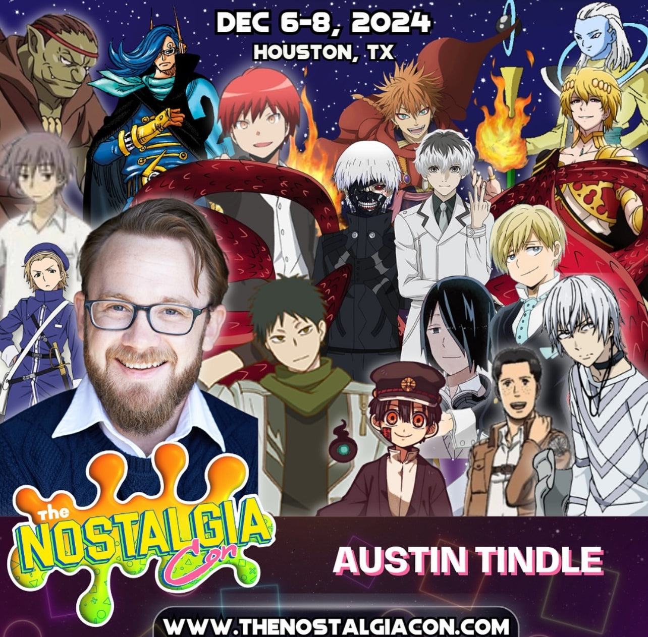 Austin Tindle Autograph/Quote Table Rate