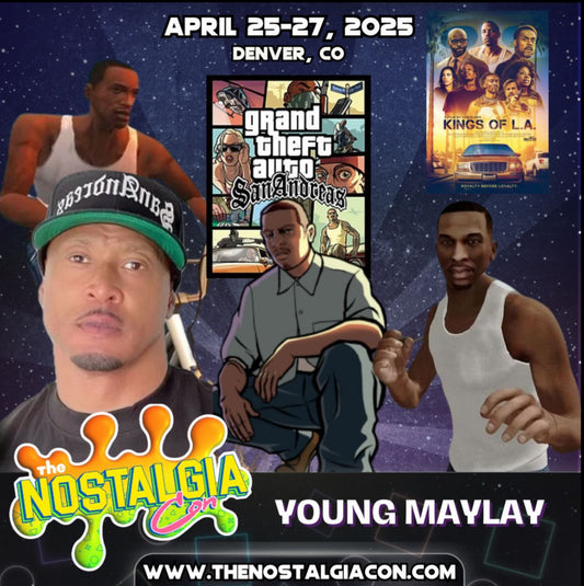 Young Maylay Autograph/Quote