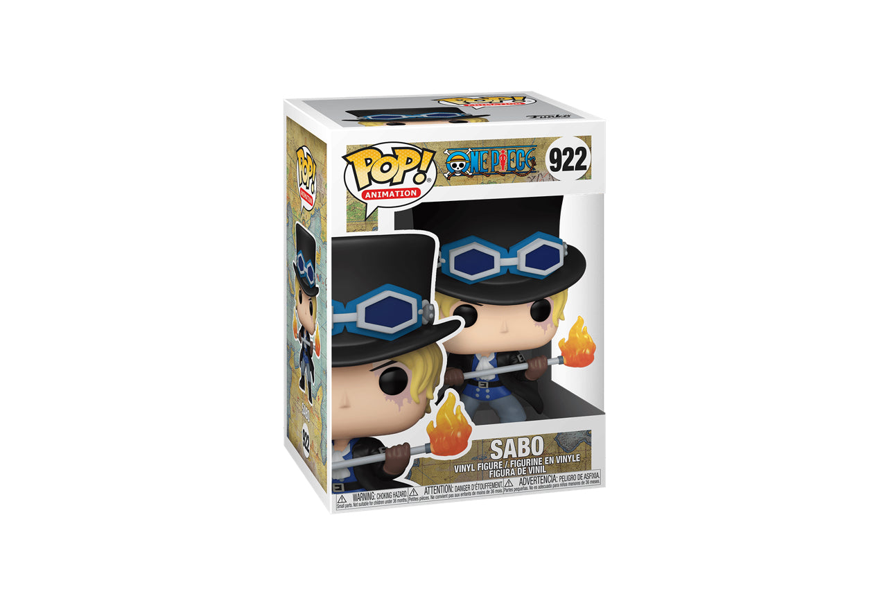 Funko Sabo #922