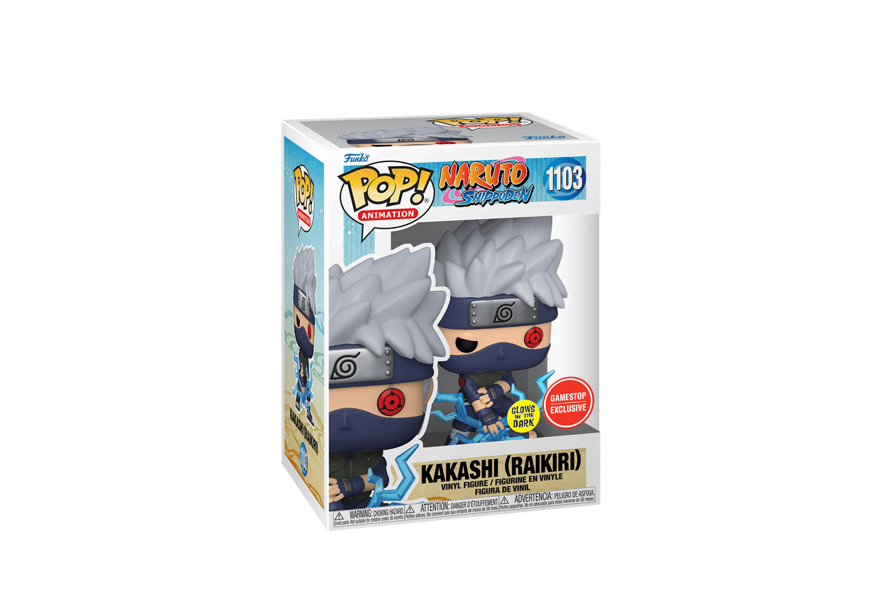 Funko Kakashi #1103