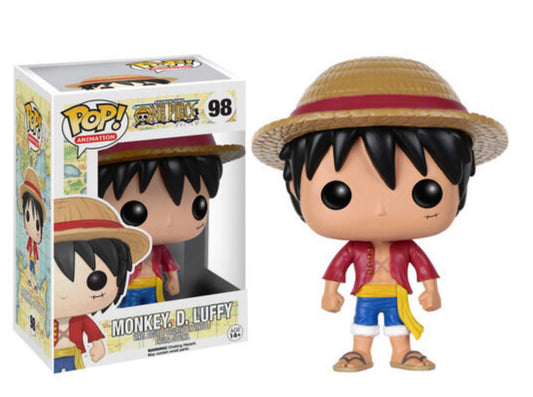 Funko Luffy #98