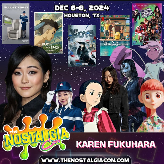 Karen Fukuhara Private Signing