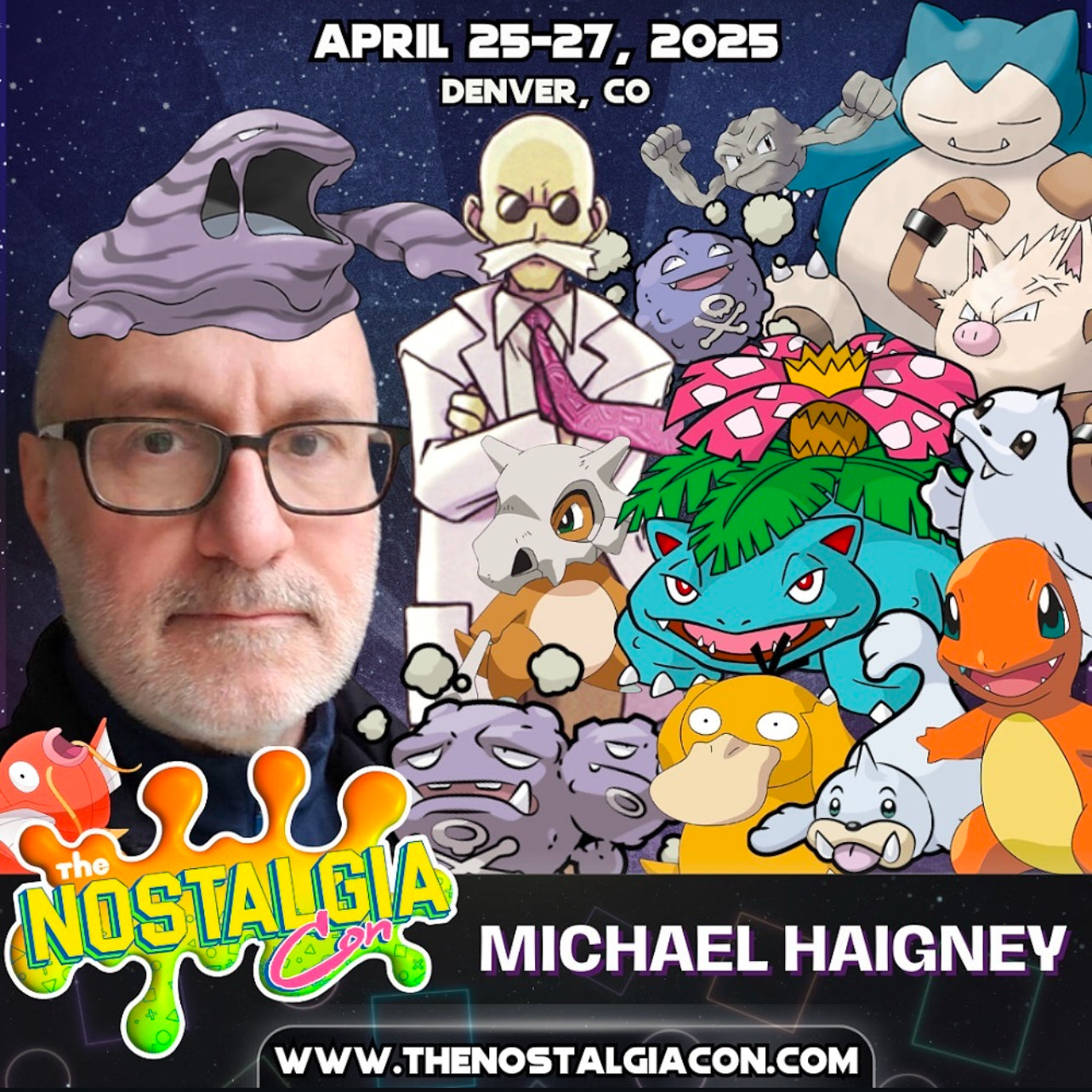 Michael Haigney Autograph/Quote