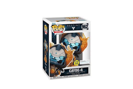 Funko Cayde-6 #962