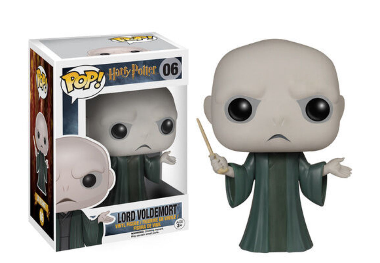 Funko Lord Voldemort #06