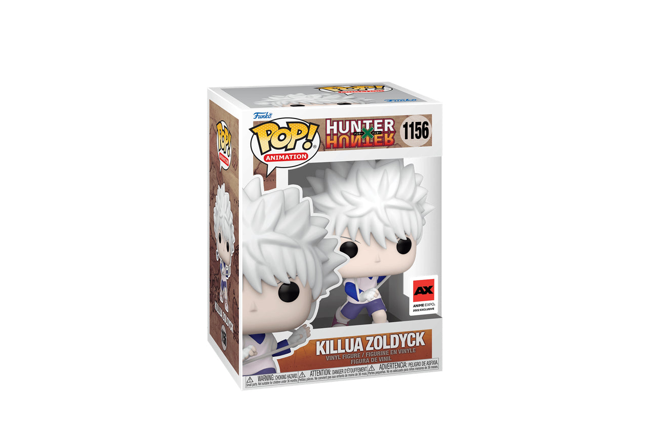 Funko Killua #1156