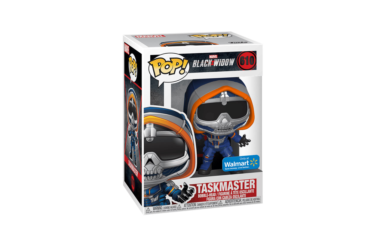 Funko Taskmaster #610