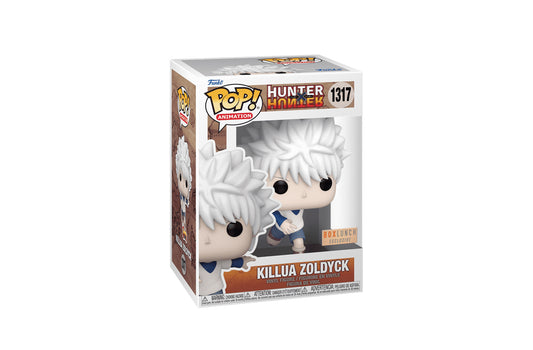 Funko Killua #1317