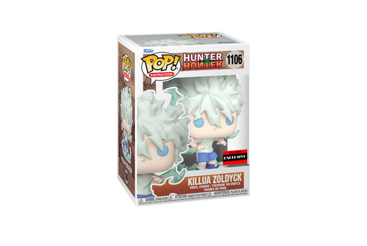 Funko Killua Common #1106