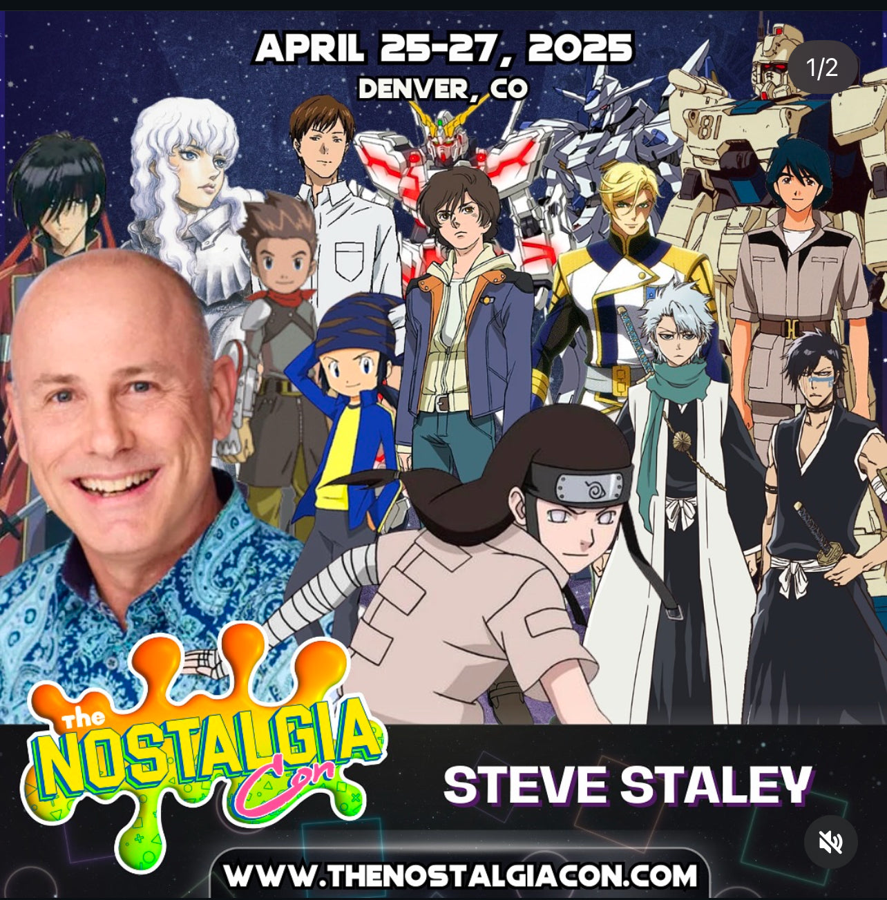 Steve Staley Autograph/Quote