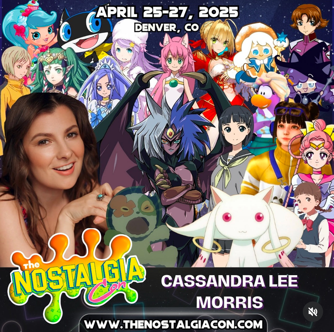 Cassandra Lee Morris Autograph/Quote