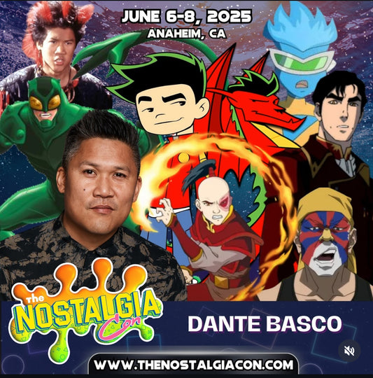 Dante Basco Autograph