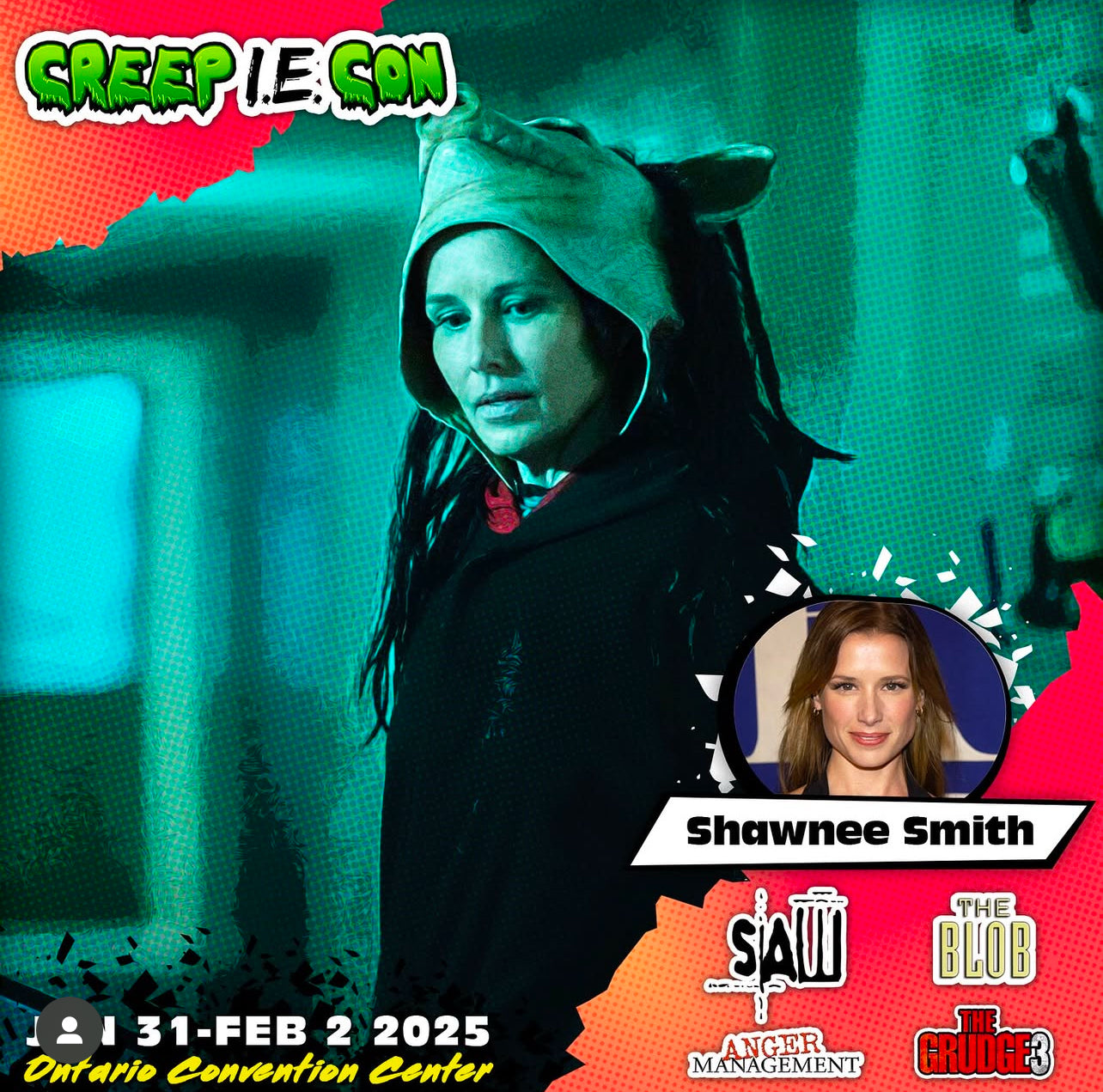 Shawnee Smith Autograph