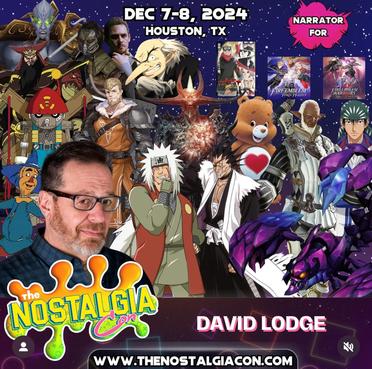 David Lodge Autograph/Quote Table Rate