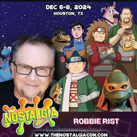 Robbie Rist Autograph/Quote Table Rate