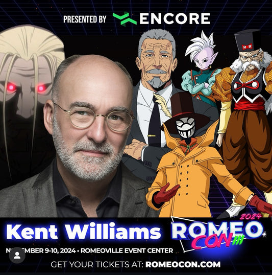 Kent Williams Romeo Con Autograph