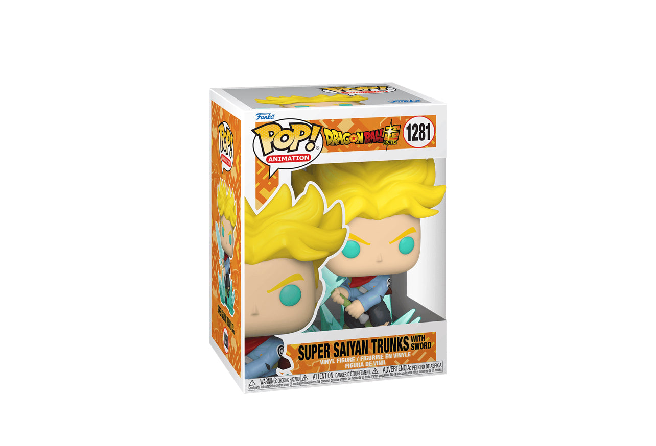 Funko Trunks #1281