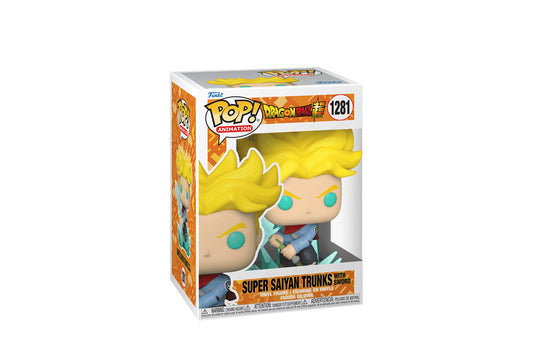 Funko Trunks #1281