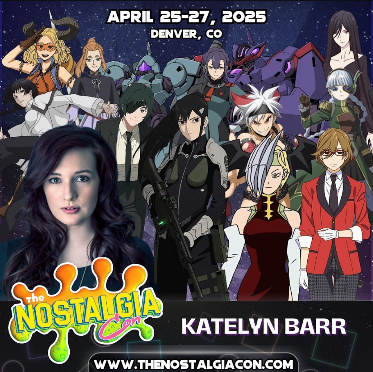 Katelyn Barr Autograph/Quote