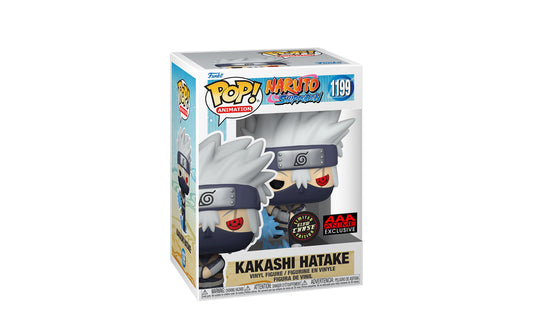 Funko Kakashi Chase #1199