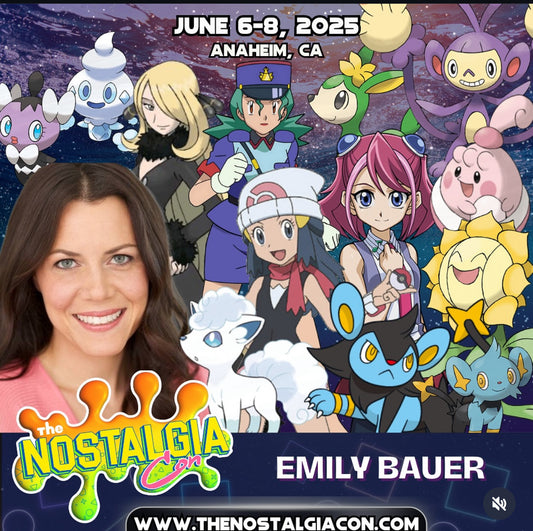 Emily Bauer Autograph
