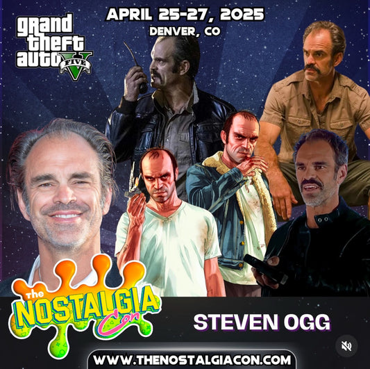Steven Ogg Autograph/Quote
