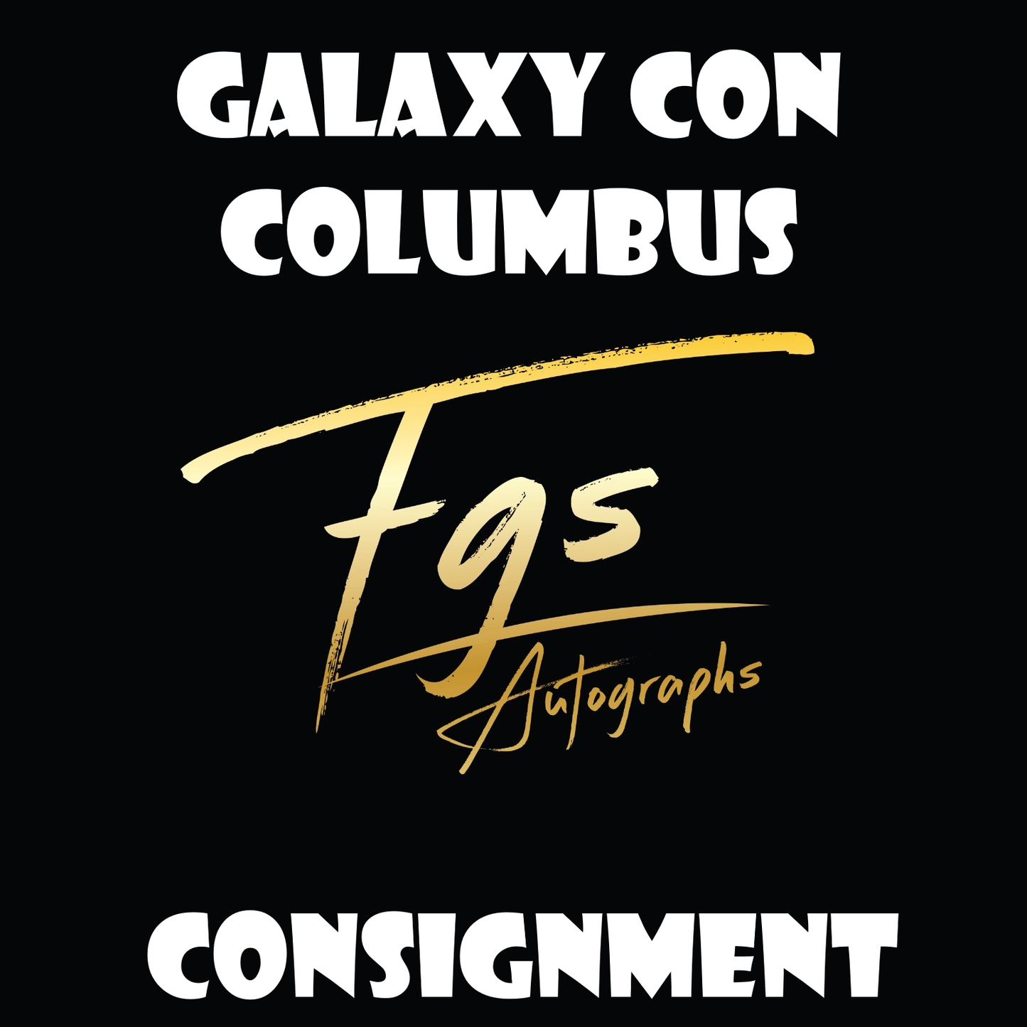 Galaxy Con Columbus Consignment Fee