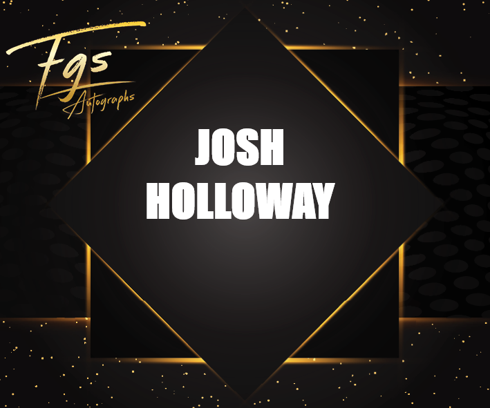 Josh Holloway Autograph