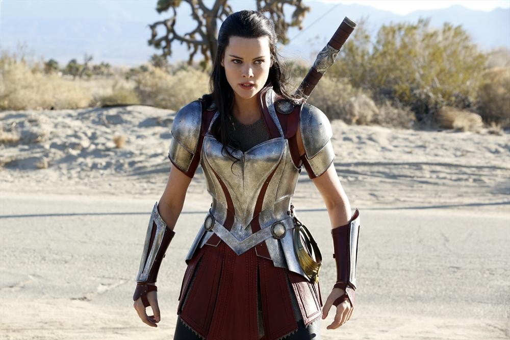 Lady Sif 8x10 Photo