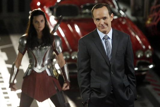 Lady Sif 8x10 Photo
