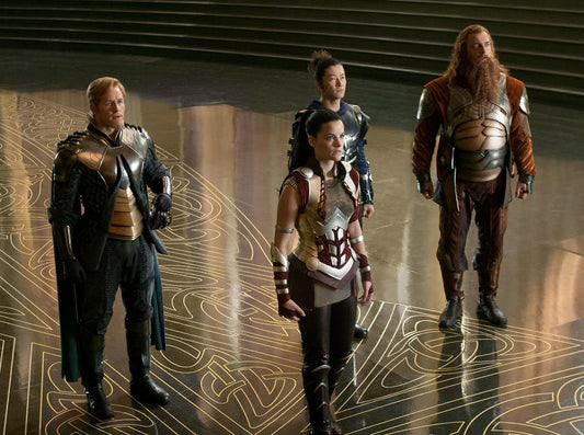 Lady Sif 8x10 Photo