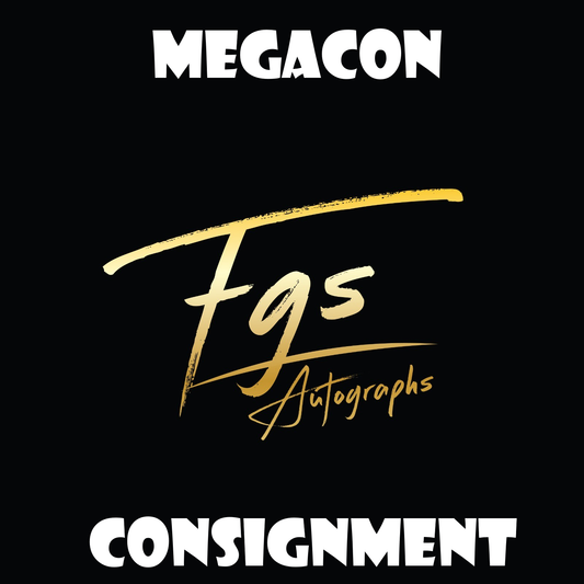 Megacon Consignment Fee