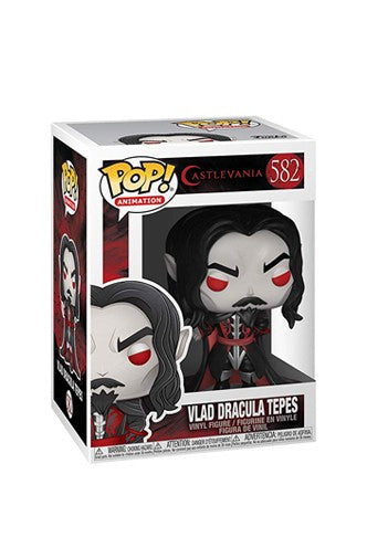 Funko Dracula #582