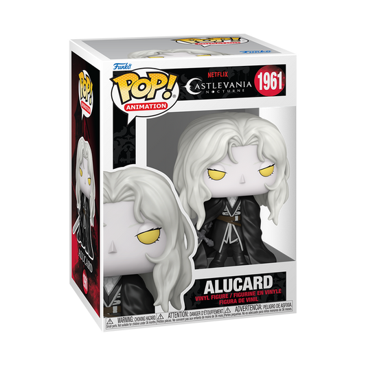 Funko Alucard #1961