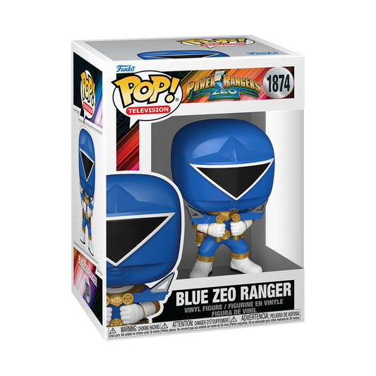 Funko Blue Zeo Ranger #1874