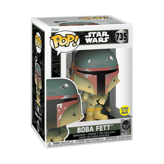 Funko Boba Fett #735