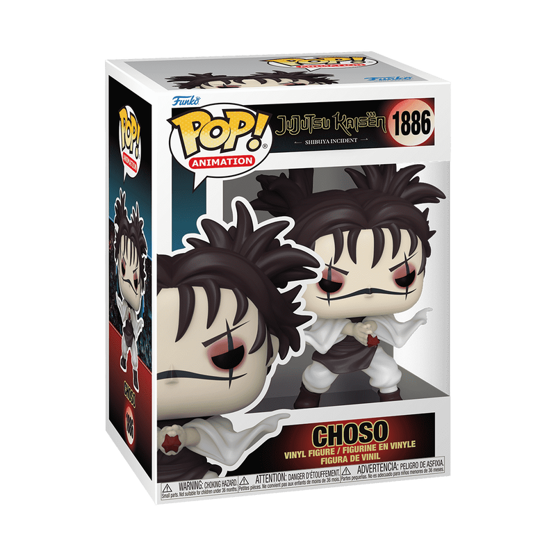 Funko Choso (Piercing Blood) #1886